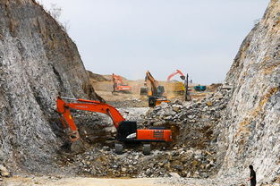 貴州大方成貴鐵路13標(biāo)土石方施工接近尾聲 土石方工程穩(wěn)步收尾
