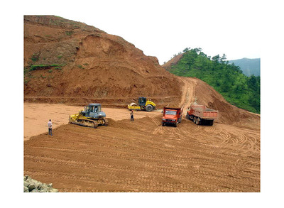 土石方工程